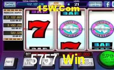 Benefícios da Conta 5757 Win