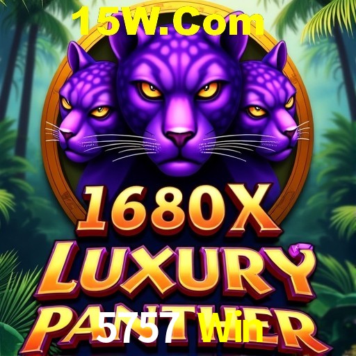 A Experiência Imersiva dos Cassinos Ao Vivo no 5757 Win