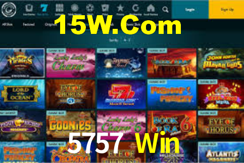 5757 Win,5757Win.Com