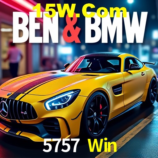 A Emoção da Loteria na 5757 Win: Uma Chance de Mudança de Vida