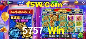 Bonus Features 5757 Win