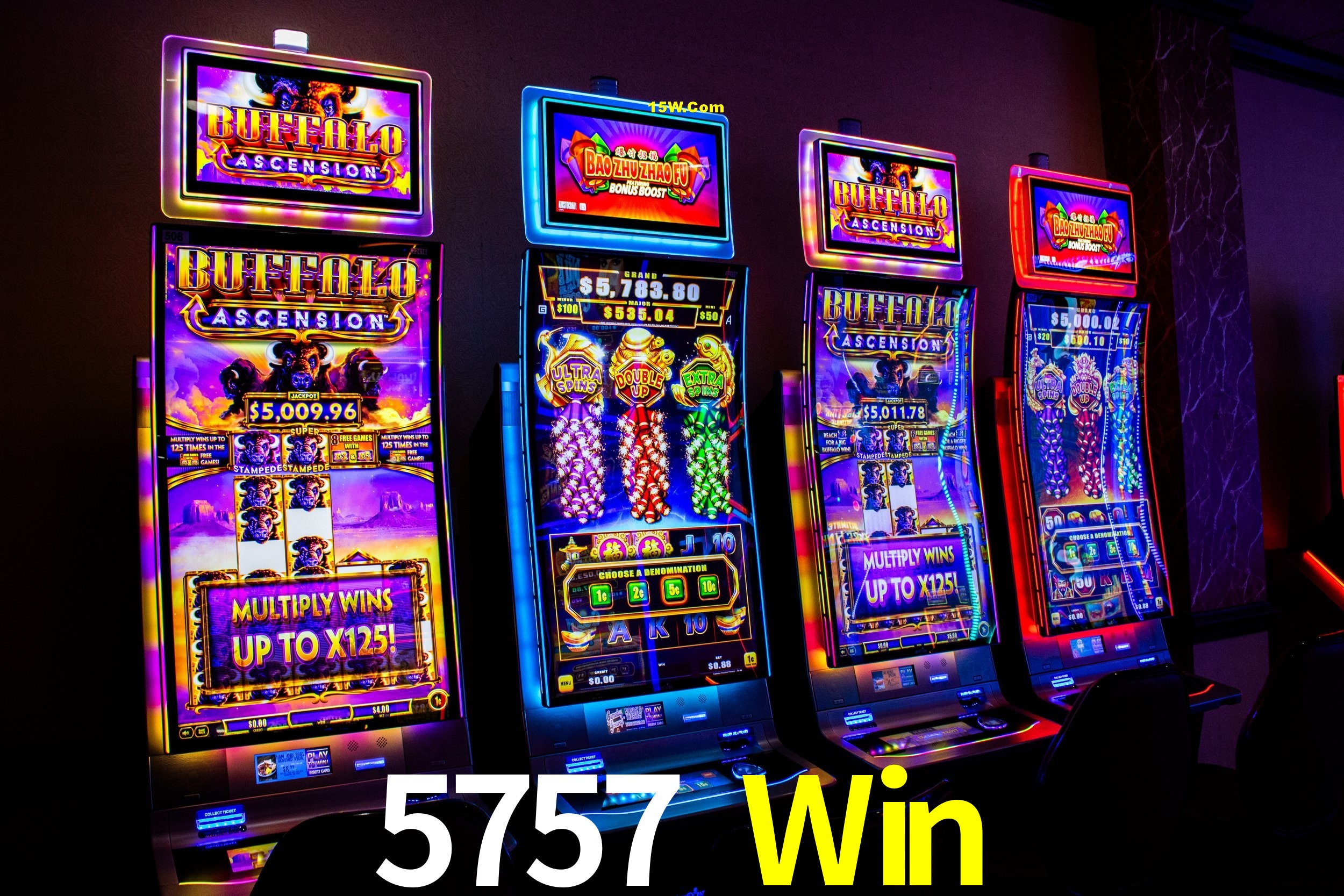 Live Casino 5757 Win