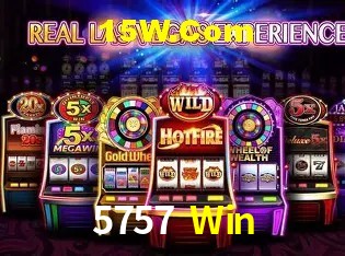 Estatísticas Esportivas 5757 Win