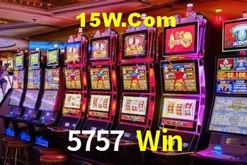 Bônus de Boas-vindas 5757 Win