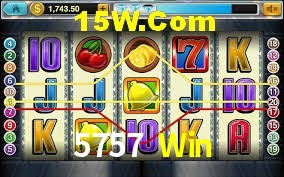 Welcome Bonus 5757 Win