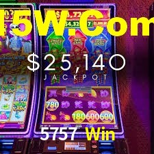 Welcome Bonus 5757 Win