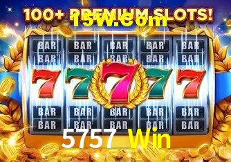 Provedores de Jogos 5757 Win