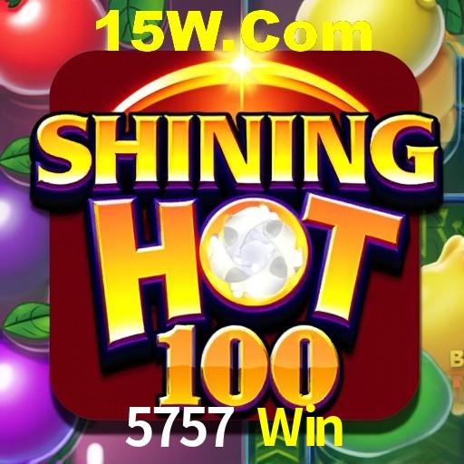 A Popularidade dos Caça-Níqueis no 5757 Win