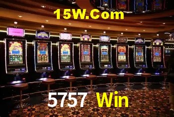 Estatísticas 5757 Win