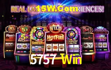 Estatísticas do Jogo 5757 Win