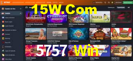 5757 Win - Cassino Oficial Plataforma - 5757Win.Com