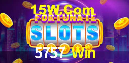 5757 Win: A Experiência de Casino com Jogos de Mesa ao Vivo