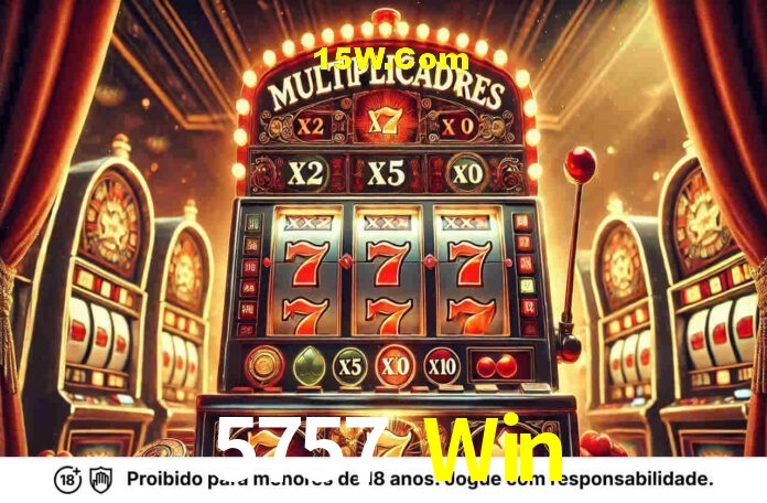 Welcome Bonus 5757 Win