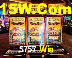 Blackjack Table 5757 Win