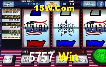 Casino Ao Vivo 5757 Win