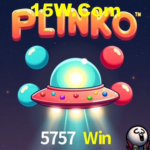 Descubra a Magia dos Jogos de Arcade no 5757 Win