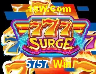 Jogos de Slot 5757 Win