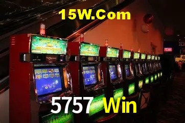 Casino Ao Vivo 5757 Win