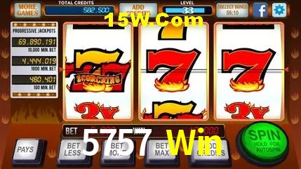 Provedores de Jogos 5757 Win