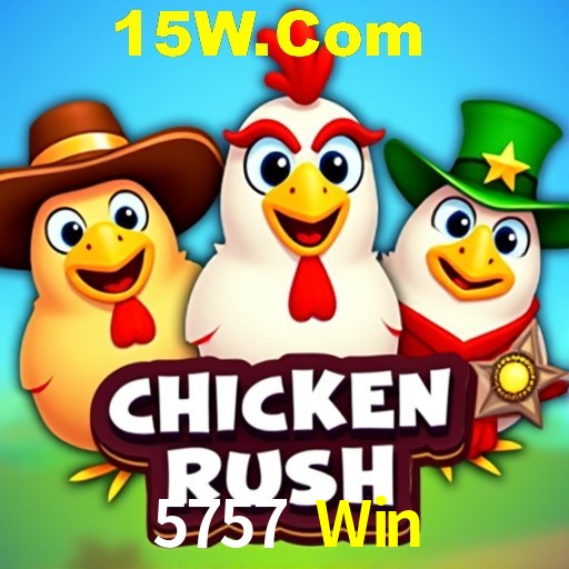 APP oficial da 5757 Win para mobile