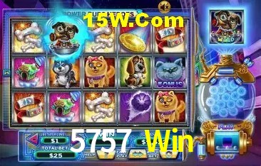 Promoções Sazonais 5757 Win