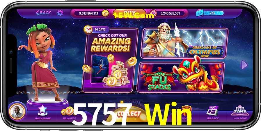 Statistics 5757 Win