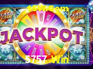 Sinta a adrenalina dos jogos de cassino com 5757 Win