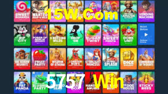 Bônus Generosos e Exclusivos no 5757 Win para Você!